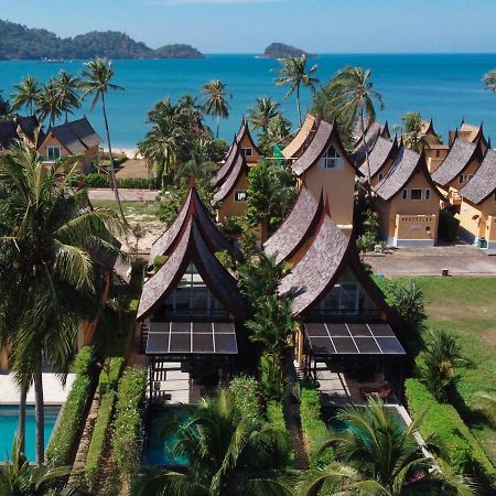 Koh Chang Beach Villas Dış mekan fotoğraf