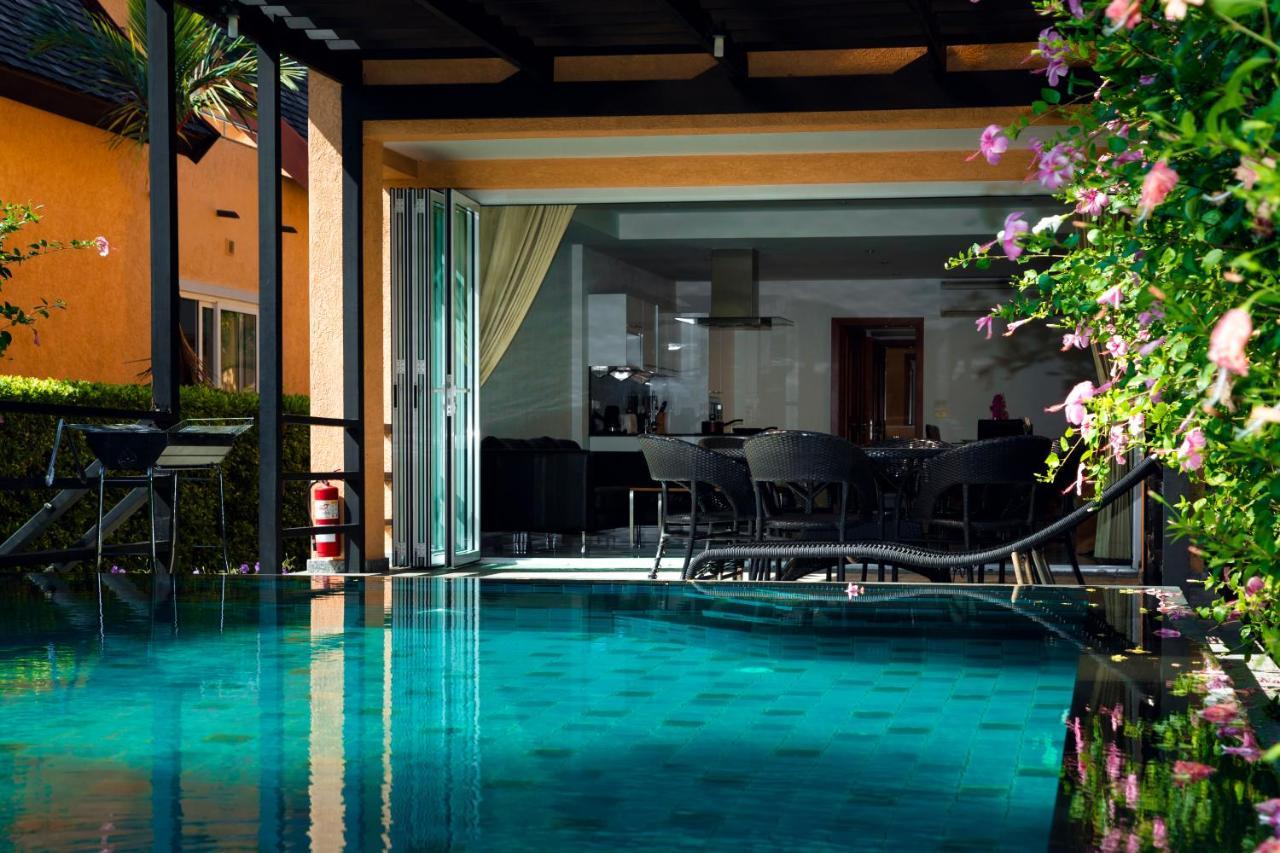 Koh Chang Beach Villas Dış mekan fotoğraf