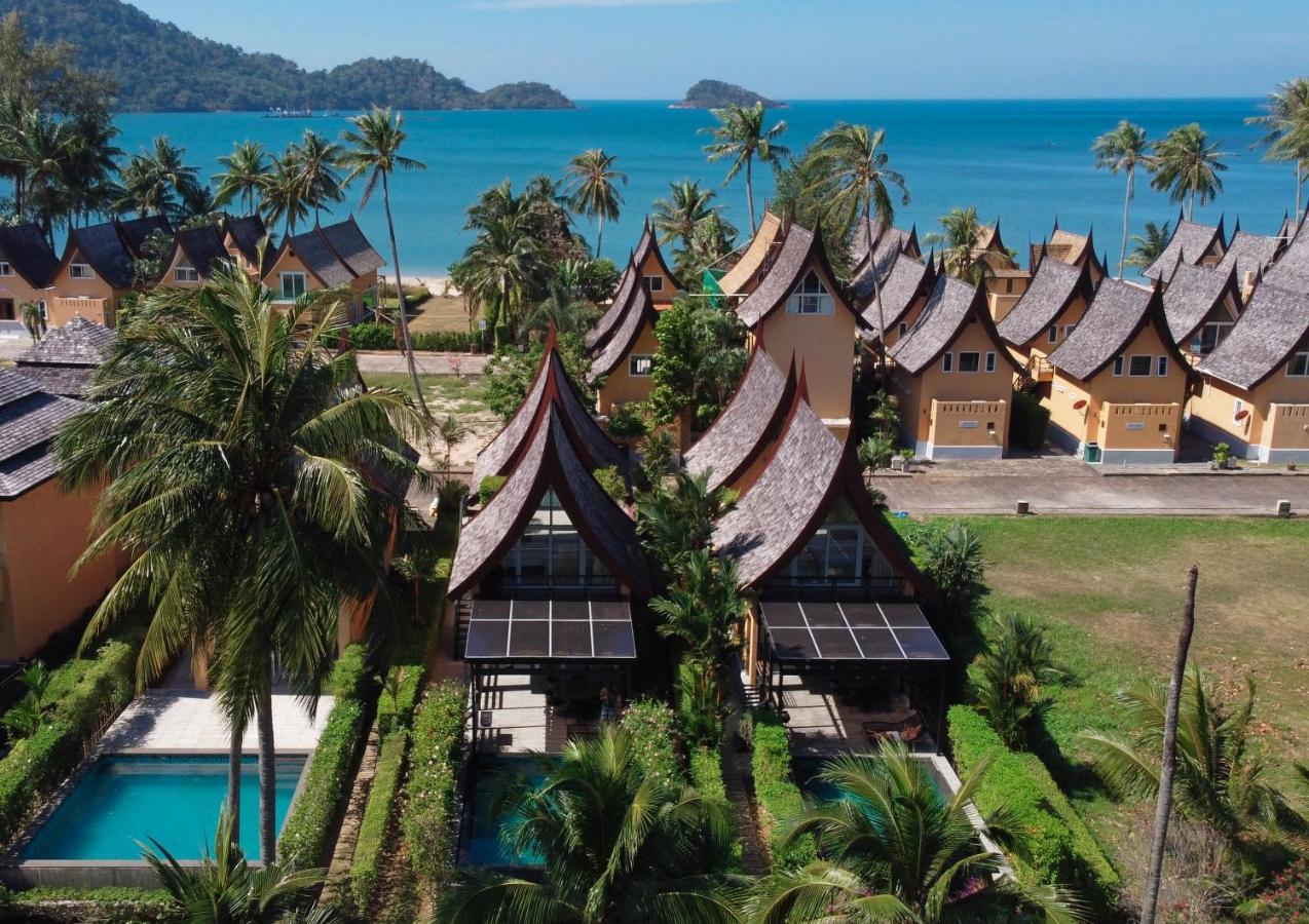 Koh Chang Beach Villas Dış mekan fotoğraf