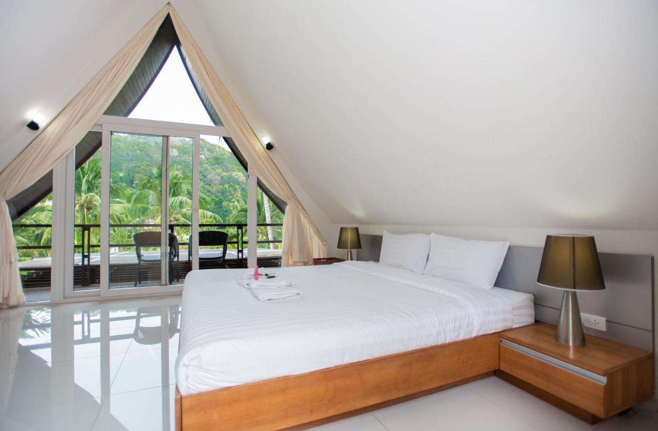 Koh Chang Beach Villas Dış mekan fotoğraf
