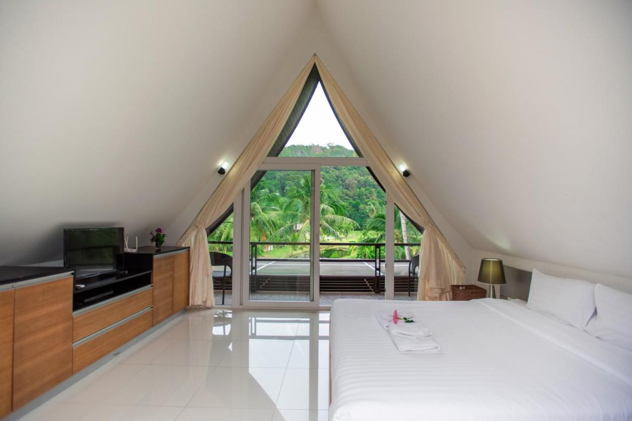 Koh Chang Beach Villas Dış mekan fotoğraf