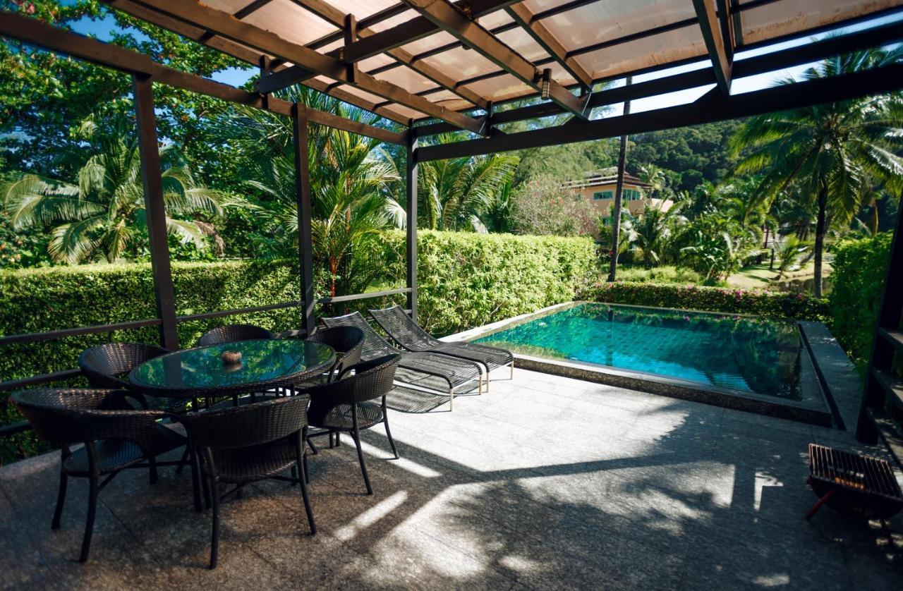 Koh Chang Beach Villas Dış mekan fotoğraf
