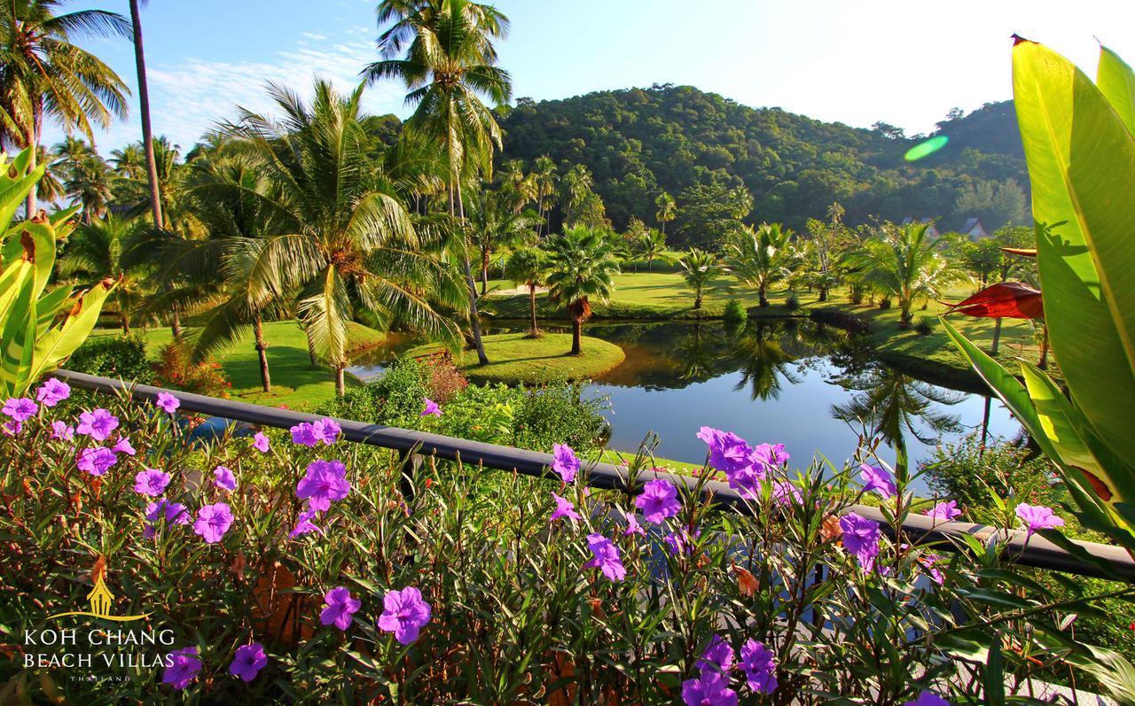 Koh Chang Beach Villas Dış mekan fotoğraf
